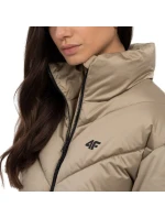 Dámska bunda W H4Z22 KUDP019 44S - 4F