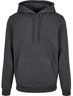 Build your Brand BB 001 Pánska mikina s kapucňou 56.B001 charcoal Build your Brand BB 001 Pánska mikina s kapucňou 56.B001 charcoal