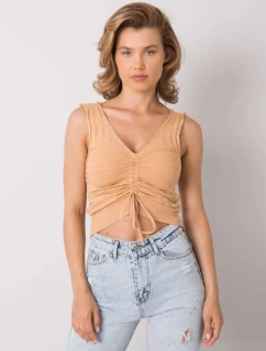 Dámsky top CA TP 145842P ťava