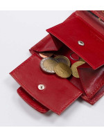 Dámska peňaženka [DH] PTN RD 314 MCL M červená