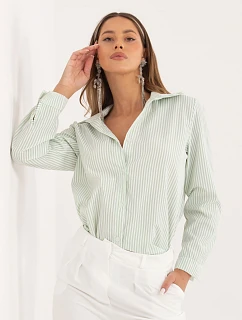 Košeľa IT KS 92761.94 pistáciová