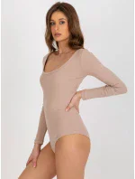 Dámske body RV BO 6259 1.31 béžová - FPrice