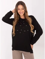 Blúzka RV BZ A876.52 čierna