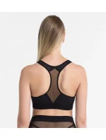 Podprsenka Unlined Bralette QF4490E čierna - Calvin Klein Podprsenka Unlined Bralette QF4490E čierna - Calvin Klein