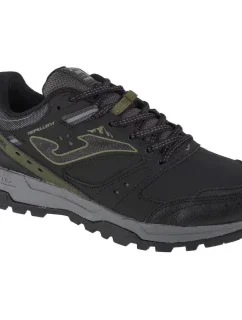 Pánska športová obuv TK.Tanaq Repellent Men 2201 M TKTANW2201 Black with khaki - Joma