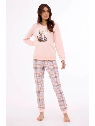 DÁMSKE PYŽAMO DR 671/375 FARBA