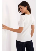 Sveter s krátkym rukávom model 217603 Továrenská cena