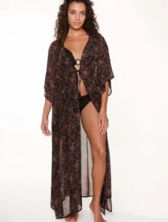 Dámske kimono LingaDore 7208P-1