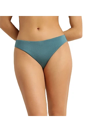 Dámske brazílske plavky DIM SWIMSUIT GLOSSY BRAZILIAN - DIM - tmavozelená Dámske brazílske plavky DIM SWIMSUIT GLOSSY BRAZILIAN - DIM - tmavozelená