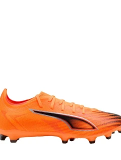Kopačky Puma Ultra 6 Match FG/AG Heat Fire orange 108514 03