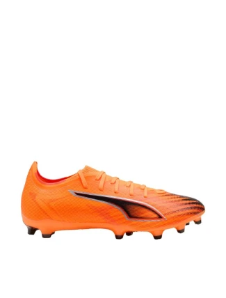 Kopačky Puma Ultra 6 Match FG/AG Heat Fire orange 108514 03