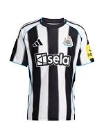 Pánske adidas Newcastle United FC 25/26 Domáce tričko bielo-čierne JI7382 men