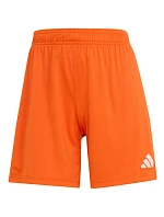 Dámske šortky adidas Entrada 26 orange JZ2538 women Dámske šortky adidas Entrada 26 orange JZ2538 women
