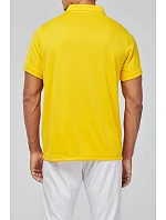 Kariban ProAct PA 482 Pánske polo tričko CoolPlus® 20.P482 true yellow Kariban ProAct PA 482 Pánske polo tričko CoolPlus® 20.P482 true yellow