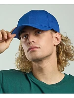 Atlantis Headwear Joshua 6-panelová bejzbalová čiapka 33.0109 červená Atlantis Headwear Joshua 6-panelová bejzbalová čiapka 33.0109 červená