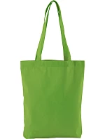 Taška Westford Mill W 691 EarthAware™ z bio bavlny 50.0691 jablkovo zelená Taška Westford Mill W 691 EarthAware™ z bio bavlny 50.0691 jablkovo zelená