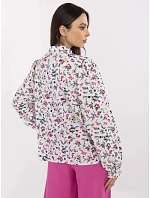 Košeľa LK KS 509972.96 biela