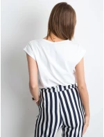 Tričko RV TS 4833.83P biela