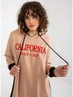 Mikina VI BL 327.70P tmavá lila Mikina VI BL 327.70P tmavá lila