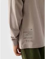 Chlapčenské tričko s potlačou 4F