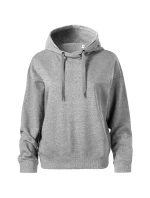 Moon dámska mikina tmavosivá