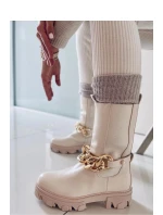 Dámske členkové topánky 1987-H22 - GIVANA