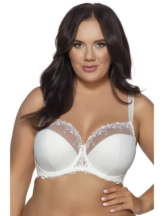 Dámska podprsenka 1030 Cream - AVA Dámska podprsenka 1030 Cream - AVA