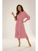 Dámsky župan VISA dlhý 942 - DE LAFENSE