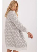 Sveter na gombíky model 199548 AT