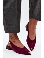Sandále model 228118 Step in style