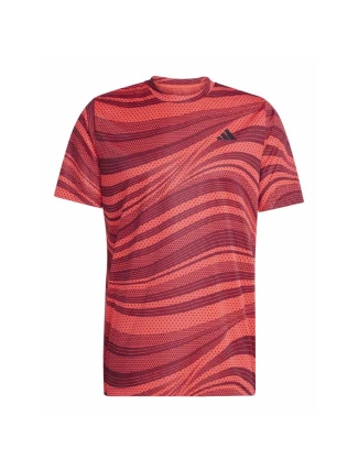 Adidas Club Graph Tee M JE0407 tričko Adidas Club Graph Tee M JE0407 tričko