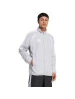 Pánska mikina adidas Tiro 26 League Presentation light grey JZ9050 pánska Pánska mikina adidas Tiro 26 League Presentation light grey JZ9050 pánska