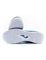 Pánska športová obuv Joma Maxima 2404 indoor soccer shoes blue