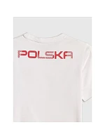 Detské fanúšikovské tričko 4F 4FJSMM00TTSHU2236-10S