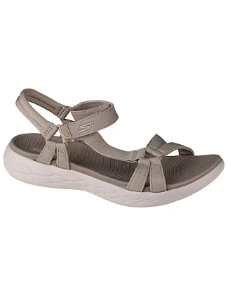 Skechers On The Go 600 Brilliancy 15316-NAT béžové 36