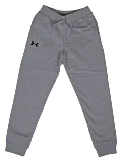 Detské tepláky Y RIVAL COTTON 1357634-011 - Under Armour