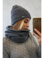 Dámsky mohérový set Pearl P101 graphite