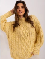 Prepojka AT SW 2363 2.30 svetlo žltá