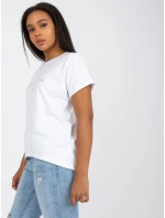 Tričko RV TS 7775.66P biela Tričko RV TS 7775.66P biela