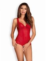Korenené body Rougebelle teddy - Obsessive