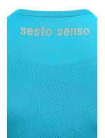 Pánsky Thermo Top s dlhým rukávom CL40 Svetlo modrá - Sesto Senso