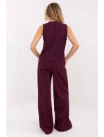Dámske nohavice model 221430 Rue Paris