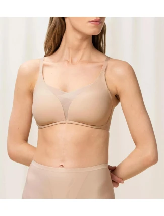 Dámska podprsenka Triumph Shape Smart P béžová Dámska podprsenka Triumph Shape Smart P béžová