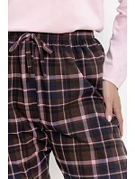 Pyžamo Taro 3619 Kayla, s dlhými rukávmi, veľkosti S–XL, Z26/27 Pyžamo Taro 3619 Kayla, s dlhými rukávmi, veľkosti S–XL, Z26/27