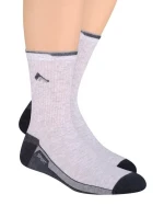 Pánske ponožky Steven art.057 Pánske ponožky Steven art.057