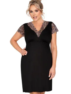 Nočná košeľa Emma plus - Donna