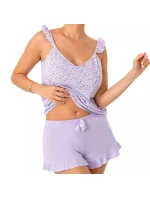 Dámske pyžamo Fiorella top - Donna