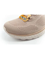 Skechers dámska športová obuv Bobs Squad Chaos SLIP-INS beige women's Skechers dámska športová obuv Bobs Squad Chaos SLIP-INS beige women's