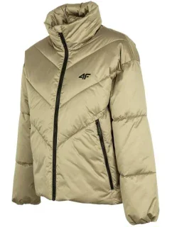 Dámska bunda W H4Z22 KUDP019 44S - 4F