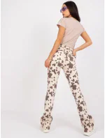 Tričko RV TS 4623.10 beige Tričko RV TS 4623.10 beige